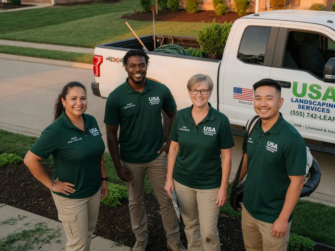 Lawn Care company in Sheldon, ND