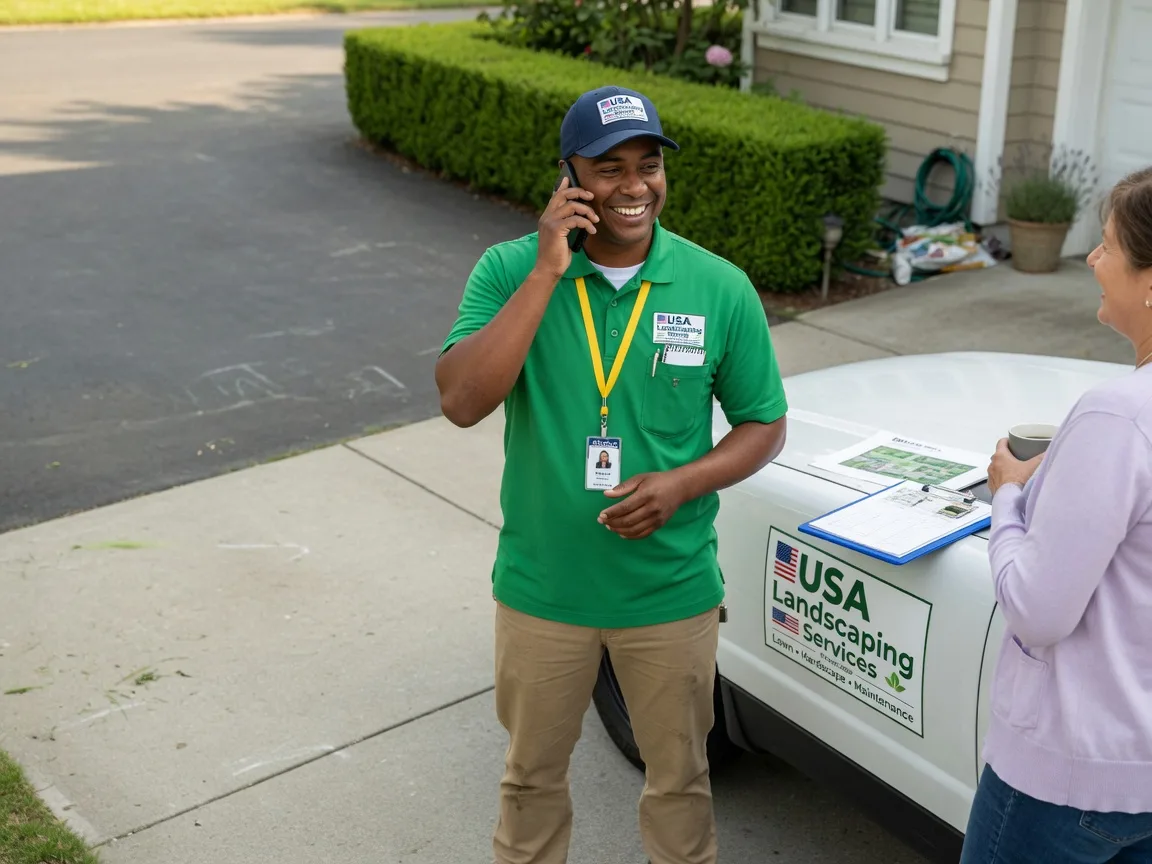 Lawn Care Sheldon, ND FAQs